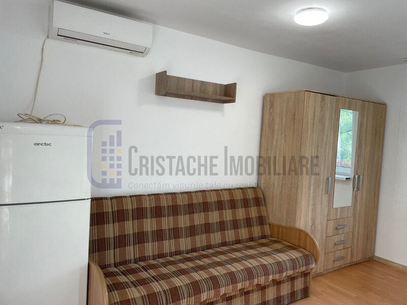 Vitan, studio complet utilat si mobila,