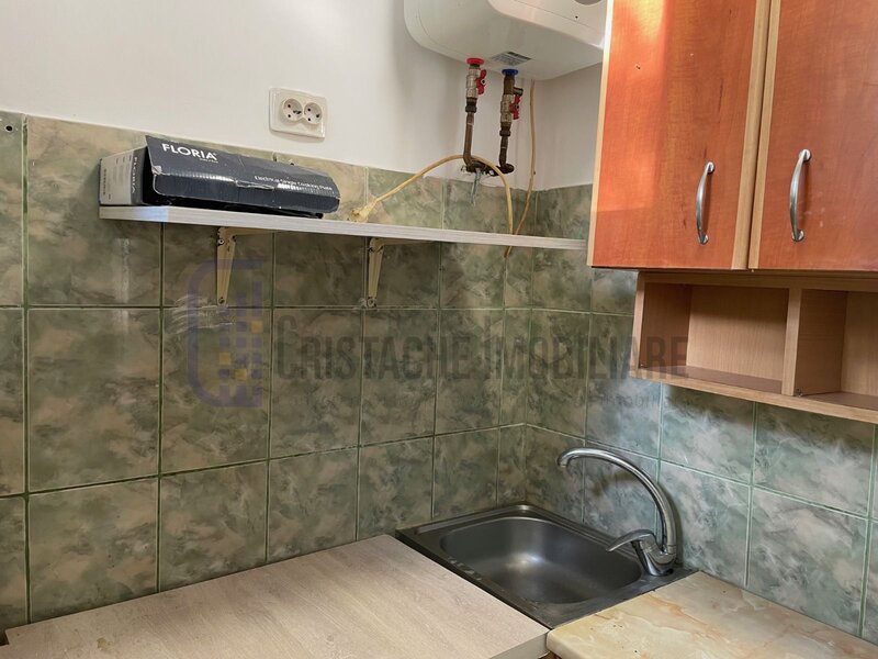 Vitan, studio complet utilat si mobila,